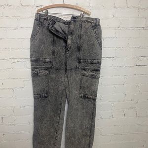 Vintage Sapphire Wash Jeans